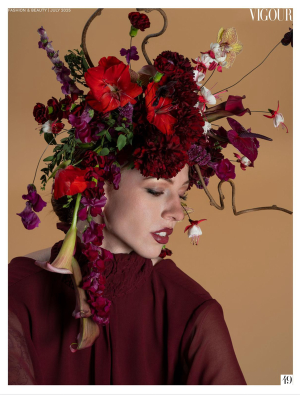 Creative direction photoshoot by creative director Karyn Rudance — July 20 (#2)